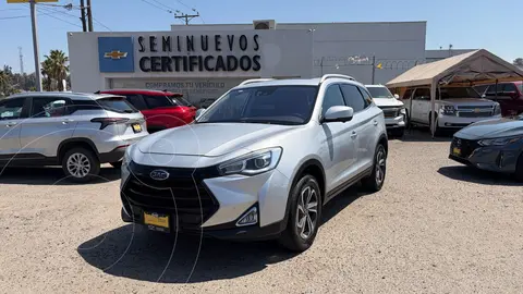 JAC Sei7 Limited usado (2021) color plateado precio $260,000