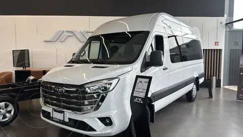 JAC Sunray Pasajeros 17 Pasajeros nuevo color A eleccion precio $842,000