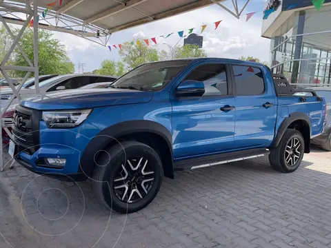 JAC Sunray Pasajeros 17 Pasajeros usado (2023) color Azl precio $350,000