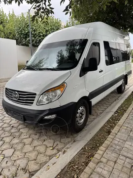 JAC Sunray Pasajeros 17 Pasajeros usado (2024) color Blanco precio $525,000