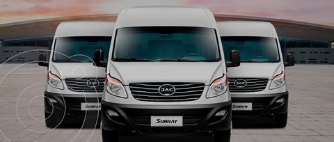 Jac 17 машина