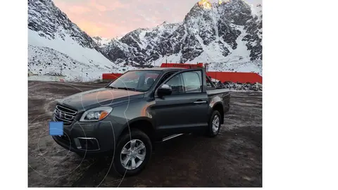 JAC T6 Bencina 2.0L Comfort 4x2 usado (2022) color Gris precio $11.500.000