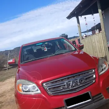 JAC T6 Bencina 2.0L Comfort 4x2 usado (2022) color Rojo precio $10.890.000