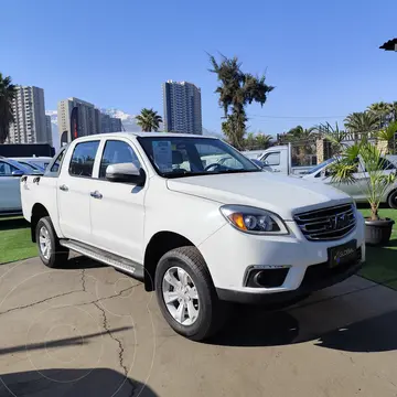 JAC T6 Diesel 2.0L Advance 4x2 usado (2023) color Blanco precio $11.550.000