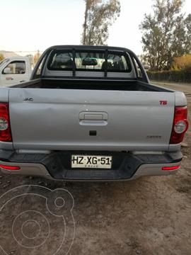 JAC T6 2.0L Comfort 4x2 usado (2016) color Plata precio $5.300.000