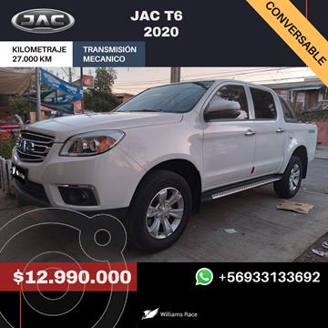 foto JAC T6 Diesel 2.0L Standard 4x2 usado (2020) precio $12.990.000