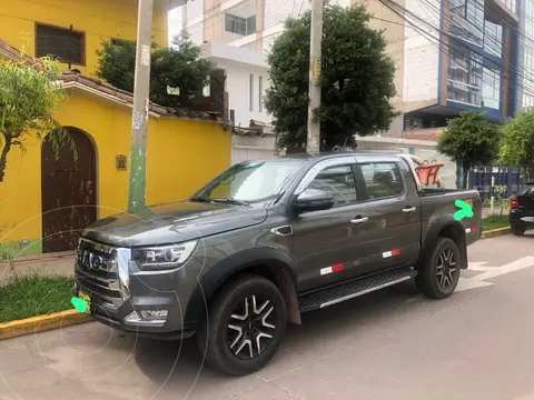 JAC T8 PRO 4x4 Luxury usado (2024) color Negro precio u$s19,000