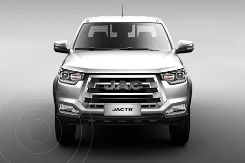 JAC T8 Intelligent nuevo color Gris precio u$s36.900