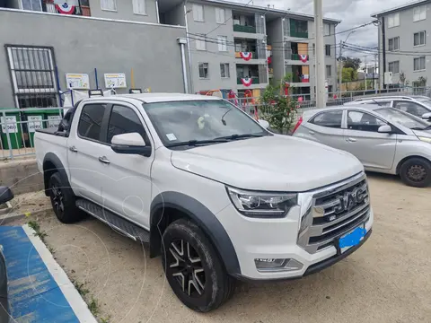 JAC T8 2.0L Advance 4x2 usado (2023) color Blanco precio $7.800.000