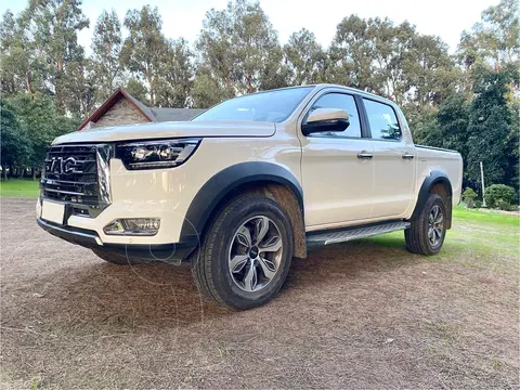 JAC T8 2.0L Advance 4x4 usado (2021) color Blanco precio $13.500.000