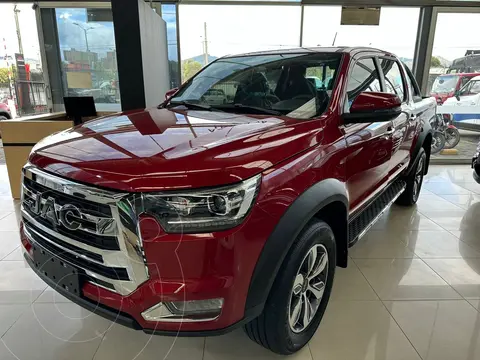 JAC T8 Comfort 4x4 nuevo color Rojo precio $150.990.000