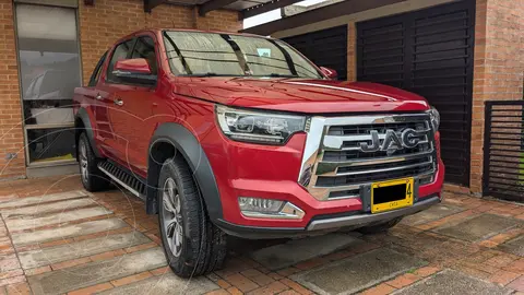 JAC T8 Comfort 4x4 usado (2022) color Rojo precio $100.000.000