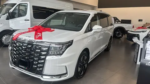 JAC Traveler PHEV Dual e-drive nuevo color A eleccion precio $899,000