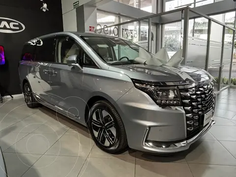 JAC Traveler PHEV Dual e-drive nuevo color A eleccion precio $899,000