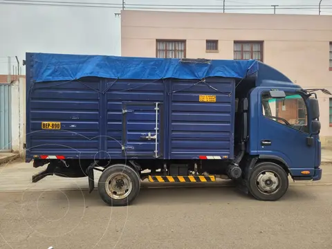 JAC X200 Furgon 2.8L usado (2020) color Azul precio u$s17,500