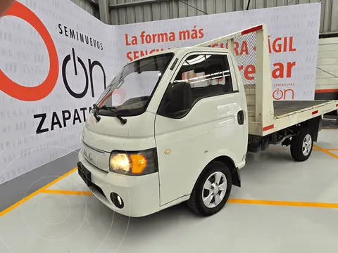 JAC X200 2.0L usado (2023) color JACBCBLANCO precio $325,000