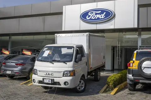 JAC X200 2 PTS. CHASIS CABINA, TD, TM6, A/AC., R-15 2P L4/ usado (2022) color Blanco precio $370,000