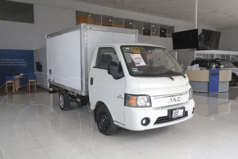 JAC X200 2.0L usado (2022) color Blanco precio $308,000