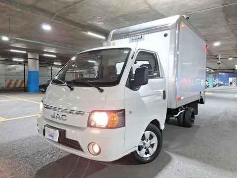 JAC X200 2.0L usado (2020) color Blanco precio $330,000