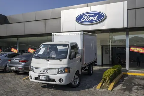 JAC X200 2 PTS. CHASIS CABINA, TD, TM6, A/AC., R-15 2P L4/ usado (2022) color Blanco precio $370,000