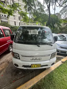 JAC X200 2.8L usado (2021) color Blanco precio $37,000