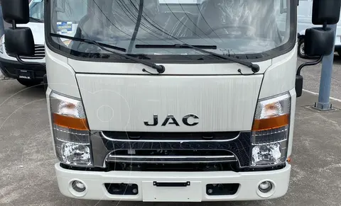 JAC X350 2.8L nuevo color Blanco financiado en mensualidades(enganche $119,600 mensualidades desde $14,332)