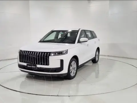 Jaecoo 5 Elemental 1.5T usado (2026) color Blanco financiado en cuotas(pie $2.100.000)