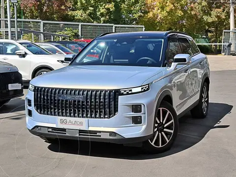 Jaecoo 7 Elemental 1.6 TGDI usado (2025) color Plata precio $22.000.000