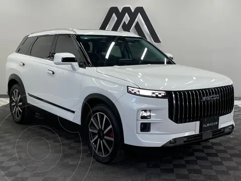 Jaecoo Jaecoo 7 1.6T Refine usado (2024) color Blanco precio $489,999