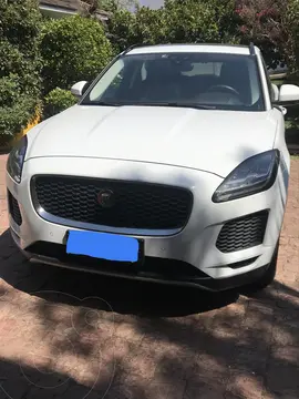 Jaguar E-Pace  S usado (2019) color Blanco precio $30.000.000
