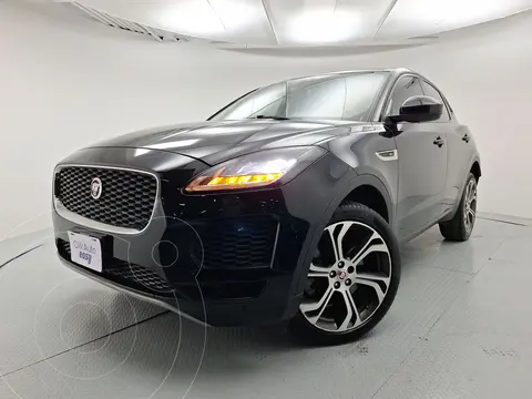 Jaguar E-Pace P250 First Edition usado (2019) color BLACK precio $719,000