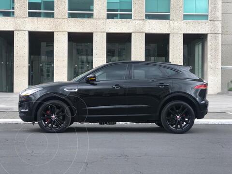 Jaguar E-Pace P250 SE usado (2019) color Negro precio $900,000