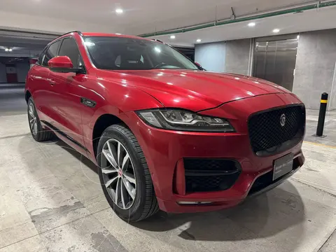 Jaguar E-Pace P250 First Edition usado (2018) color Rojo precio $519,900