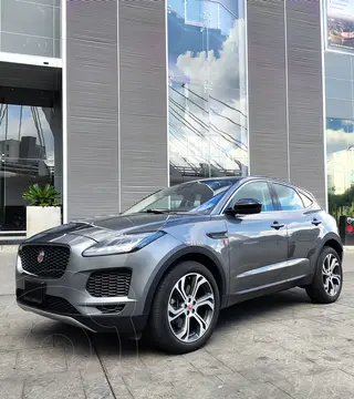 Jaguar E-Pace P250 SE usado (2020) color Gris precio $629,900
