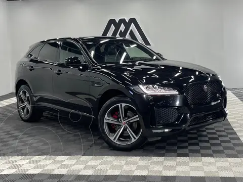 Jaguar F-Pace First Edition usado (2019) color Negro precio $568,999