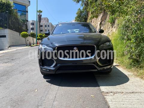 foto Jaguar F-Pace First Edition usado (2017) color Negro Ebony precio $950,000