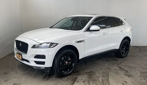 Jaguar F-Pace R-Sport usado (2018) color Blanco precio $800,000