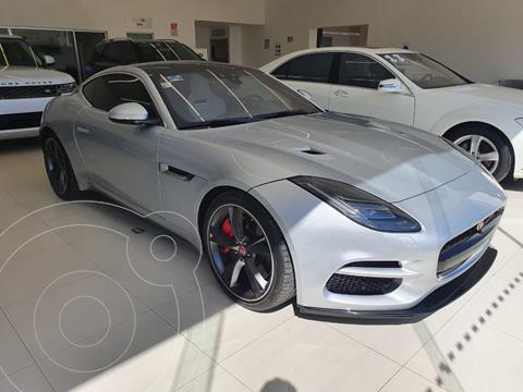 Jaguar F-Type V8 R Coupe usado (2018) color Gris precio $1,500,000