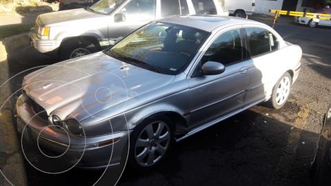 foto Jaguar X-type 2.5L V6 usado (2005) color Plata precio $59,000