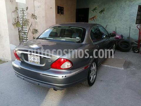 foto Jaguar X-type 2.5L V6 Aut usado (2004) color Gris precio $120,000