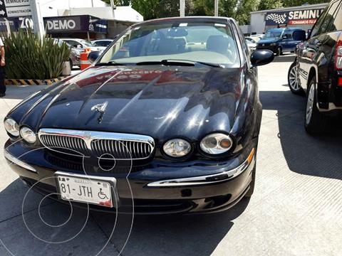 foto Jaguar X-type 3.0L V6 Aut usado (2005) color Negro precio $190,000