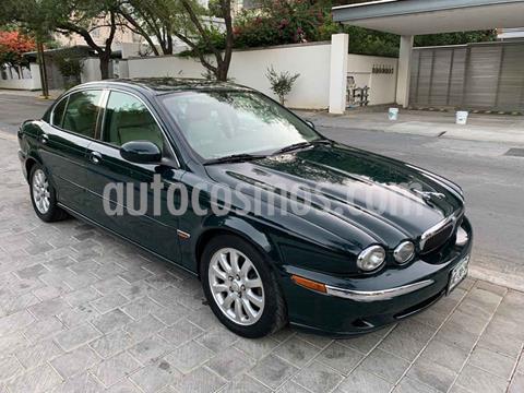 foto Jaguar X-type 2.5L V6 Aut usado (2002) color Verde precio $119,900