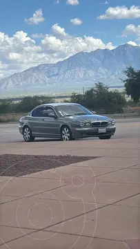 Jaguar X-type 3.0L V6 Sport Aut usado (2005) color Gris precio $45,000