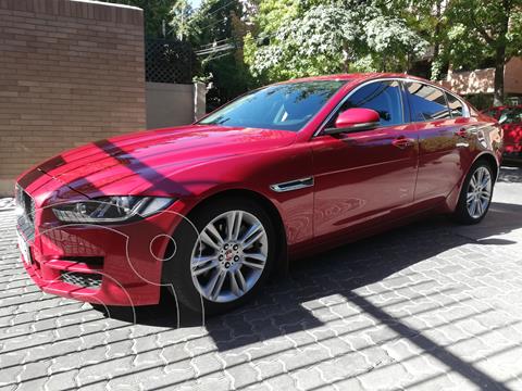 Jaguar XE 2.0L Prestige usado (2016) color Rojo precio $18.500.000
