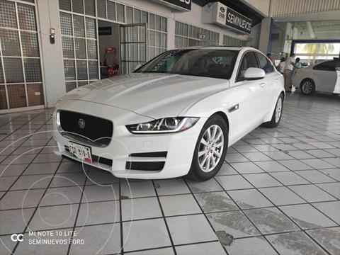foto Jaguar XE XE PURE TECH L4/2.0/T AUT usado (2016) color Blanco precio $435,000