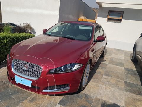 Jaguar XF Luxury 2.0L usado (2014) color Rojo Vino precio $12.800.000