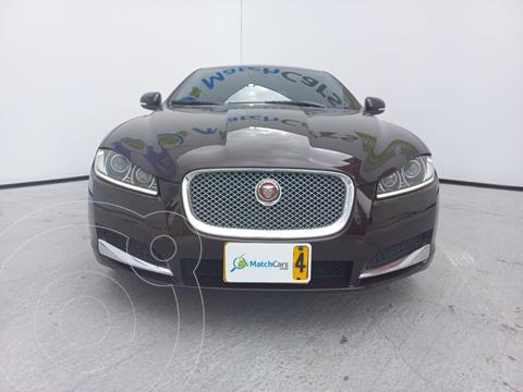 Jaguar XF Luxury usado (2015) color Negro precio $85.990.000