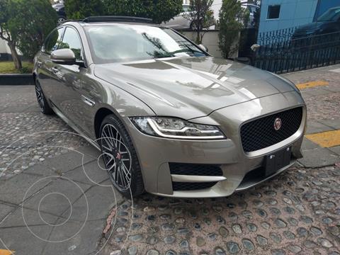 Jaguar XF XFR usado (2020) color Bronce precio $1,250,900
