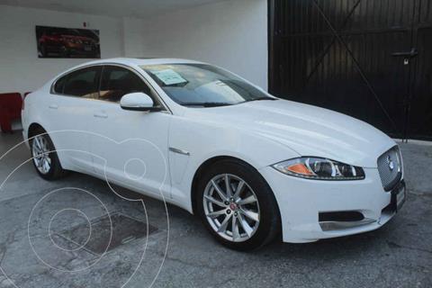 Jaguar XF Premium Luxury usado (2015) color Blanco precio $369,000