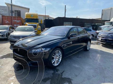Jaguar XF R-Sport usado (2016) color Negro precio $515,800